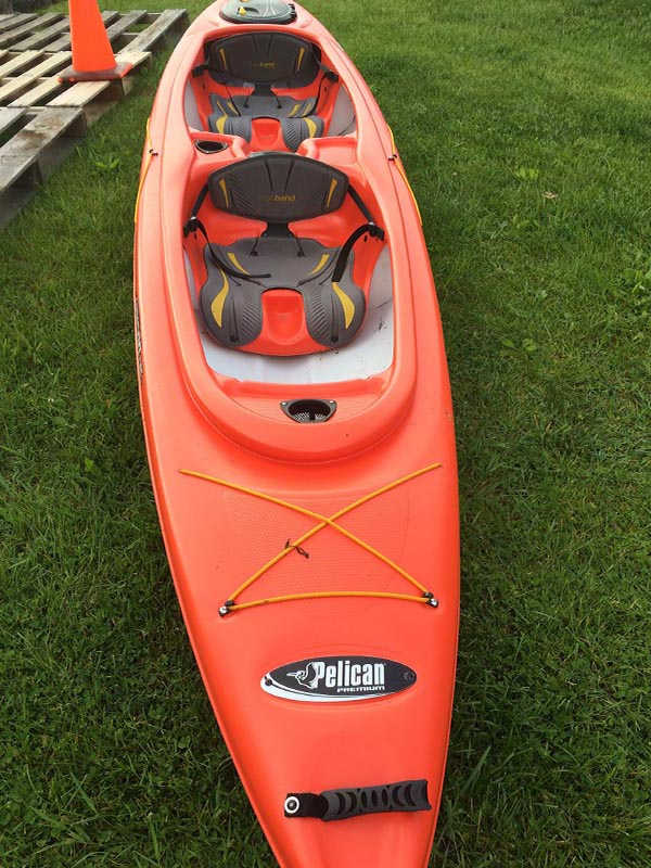 double-kayak
