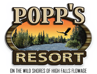 Popp's Resort Logo